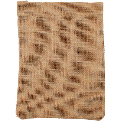 Sac d'entreprise Creativ, dimension 15x20 cm, 275 gr, marron, 4 pièces 1 boîte