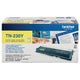 Cartouche de toner brother tn230y jaune