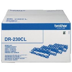 Unité tambour brother dr230cl 15 000 pages