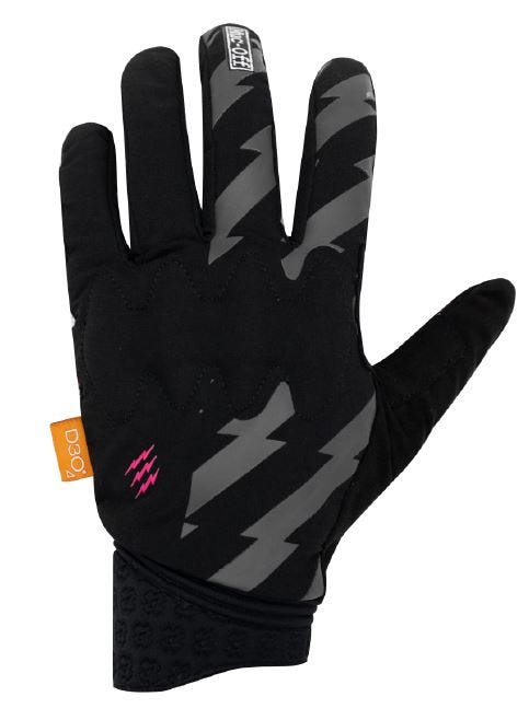 Boulon de gants de pilote Muc-off Glove D30