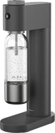 WMF element one - machine à eau gazeuse - lave - acier inoxydable - design moderne - compact