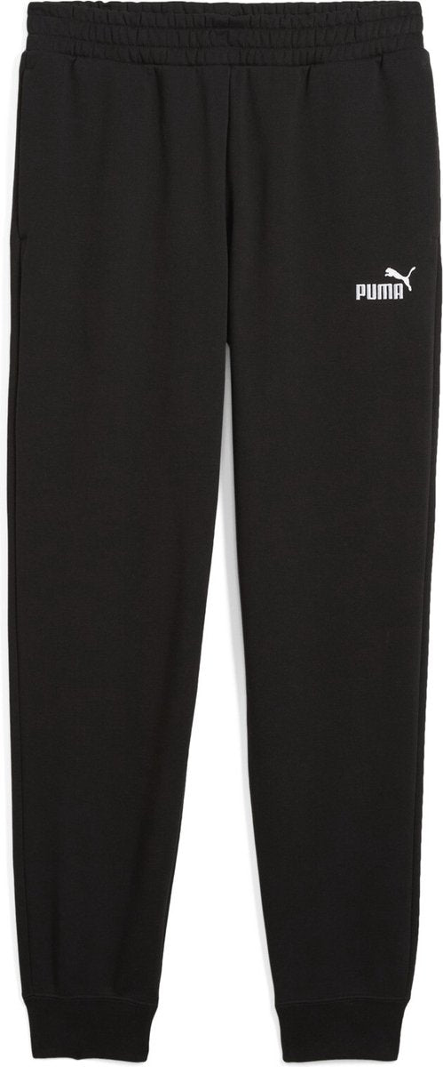 Puma ess non. Pantalon de survêtement 1 logo fl cl pantalon de survêtement pour homme - noir