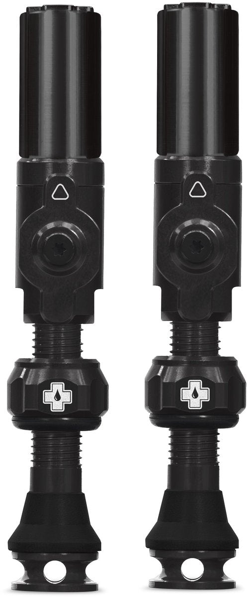 Valves tubeless hybrides Muc-off big bore de 35 mm