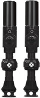 Valves tubeless hybrides Muc-off big bore de 35 mm