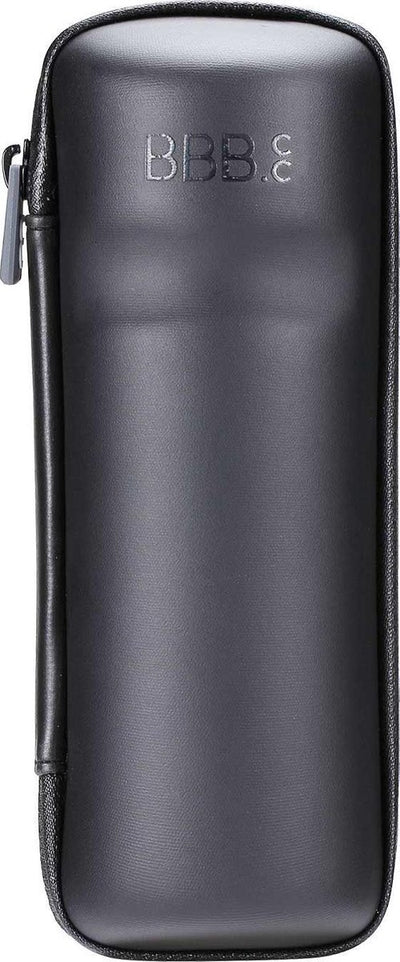 Bbb cycling softcase l bouteille à outils pour VTT ou vélo de course - bouteille de rangement pour vélo - 630 ml - noir - btl-181