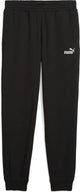 Puma ess non. Pantalon de survêtement 1 logo fl cl pantalon de survêtement pour homme - noir