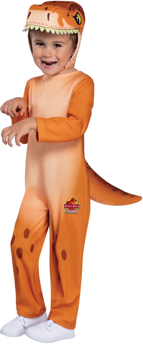 Déguisement de T-Rex pour enfant Rubies - - taille 3-4 ans