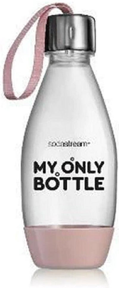 Sodastream ma seule bouteille - 0,5l - rose