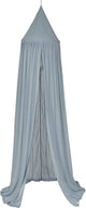 Little Dutch moustiquaire - taille - moustiquaire chambre d'enfant garçons filles - bleu - bleu denim pur