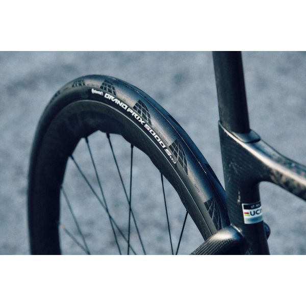 Continental Grand Prix Racing Bike Band 30-622 Black