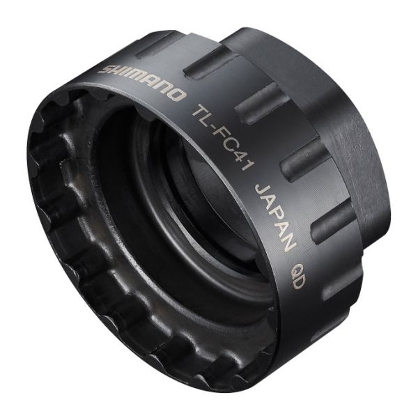 Shimano Lockring Client TL-FC41 Direct Mount Cr.stel