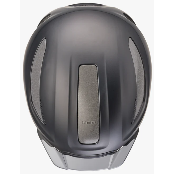 Casque de vélo KED ATCHERT DT Medium 54-58 cm Black Matt