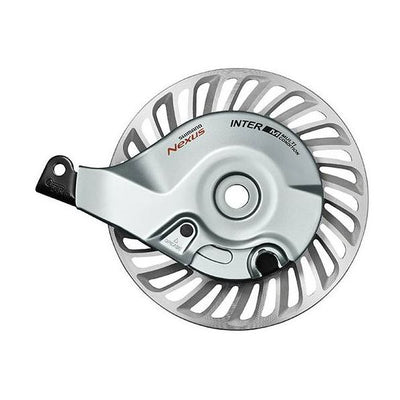 Frein à rouleaux Shimano nexus br-c6000 (arrière) pour axe m10 avec dégagement rapide