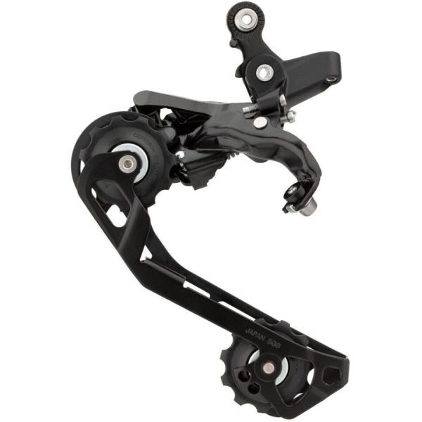 Dérailleur arrière Shimano 10 vitesses deore rd-m6000 (oem) - noir