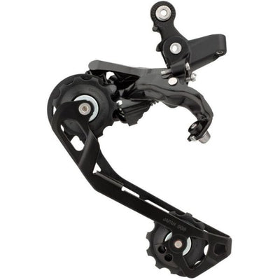 Dérailleur arrière Shimano 10 vitesses deore rd-m6000 (oem) - noir