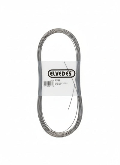 Elvedes cable systems bv elvedes 2010 25 câble intérieur 25 mtr. 1,0 mm.
