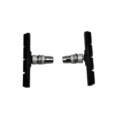 Pièces de cycle Hulzebos b.v. Alhonga V-brake mâchoire de frein luxe wp box (25 paires)