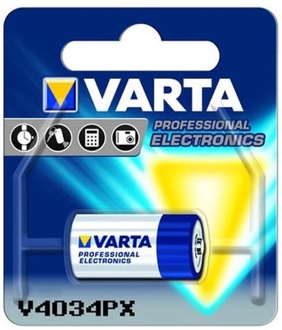 Varta minicellule 4lr44 alcaline