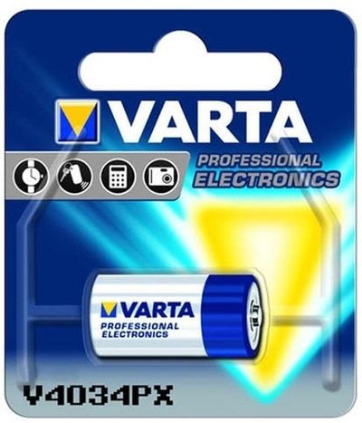 Varta minicellule 4lr44 alcaline