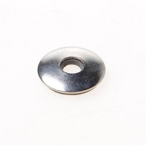 Rondelle de palplanches élastomère 16x6,8 inox | 1000 pièces