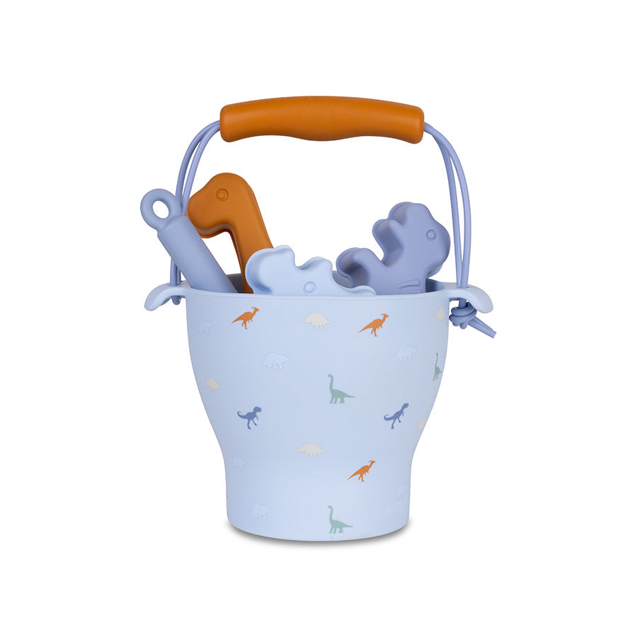 Dino | ensemble de jeux de plage multicolore