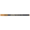 Edding 1340 • stylo pinceau jaune ocre