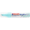 Edding 5000 • marqueur acrylique large bleu pastel