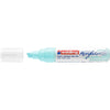 Edding 5000 • marqueur acrylique large bleu pastel