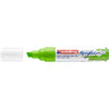Edding 5000 • marqueur acrylique large jaune-vert