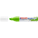 Edding 5000 • marqueur acrylique large jaune-vert - afbeelding 2