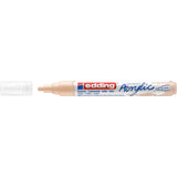 Edding 5000 • marqueur acrylique beige chaud moyen - afbeelding 2