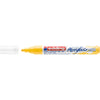 Edding 5000 • marqueur acrylique jaune signalisation moyen