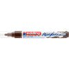 Edding 5000 • marqueur acrylique brun chocolat moyen