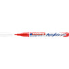 Edding 5000 • marqueur acrylique fin rouge signalisation