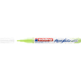 Edding 5000 • marqueur acrylique fin vert pastel - afbeelding 2