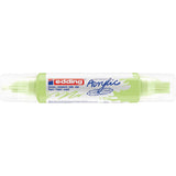 Edding 5000 • acrylique 3D double-liner vert pastel - afbeelding 1