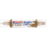 Edding 5000 • acrylique 3d doubleliner or riche - afbeelding 1