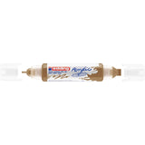 Edding 5000 • acrylique 3d doubleliner or riche - afbeelding 2