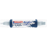Edding 5000 • acrylique 3d doubleliner élégant bleu nuit - afbeelding 1