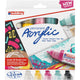 Edding 5000 • acrylique 3d double liner 5pcs set modern basic