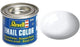 Revell Paint pour la construction de modèles numéro 4 blanc brillant