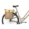 Basil tas vive double zand geel | 35l