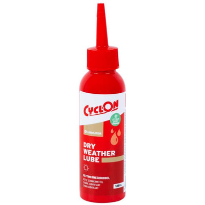 Cyclon Dry Weather Lube 125 ml (en blister paquet)