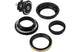 Ritchey WCS Pres Fit Ball Head supérieur 12,4 mm Cap de haut noir
