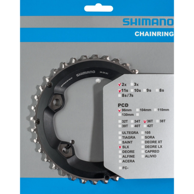 Shimano Chain Top Slx 11V 36T Y1VG98020 M7000-2