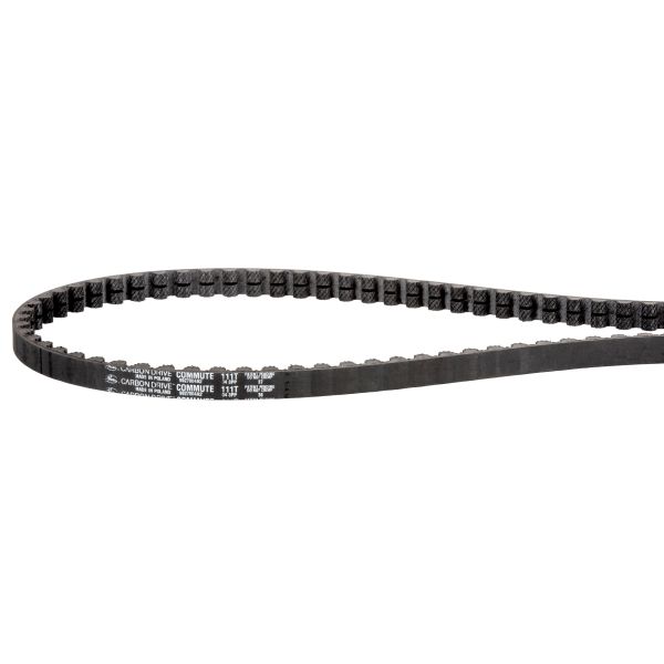 Courte de conduite CDC Drive en carbone 125T 1375x12mm noir