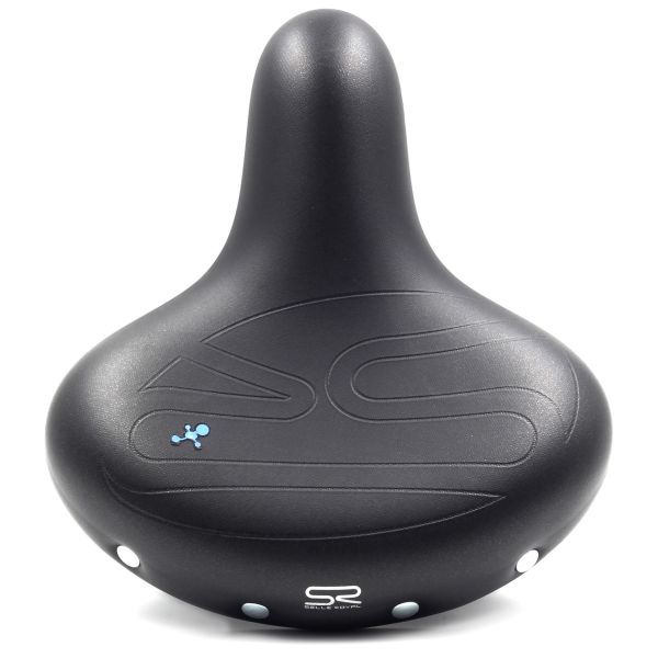 Selle SR Premium Drifter Medium détendue unisexe noir