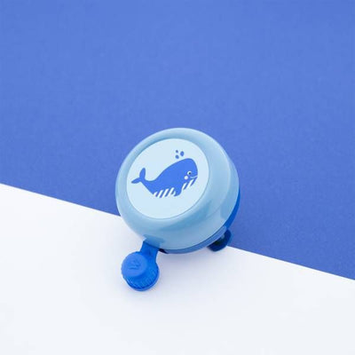 Qibbel Widek Bel Explorer Splashy Whale Bleu