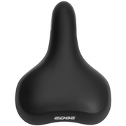 Towny de la selle à vélo avec mousse mémoire - noir - afbeelding 2
