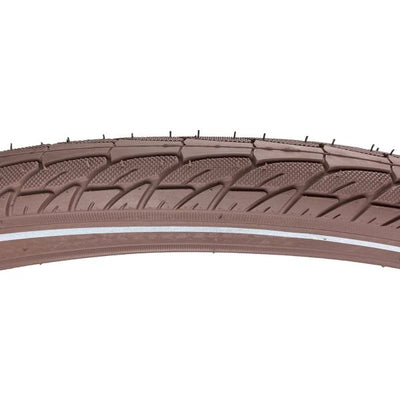 Dutchperfect Tire Dutch Perfect 28 x 1,90 50-622 Brown